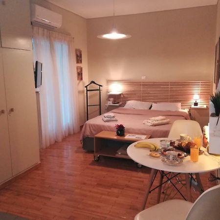 Koukaki ideal studio for 2 Athen Eksteriør billede