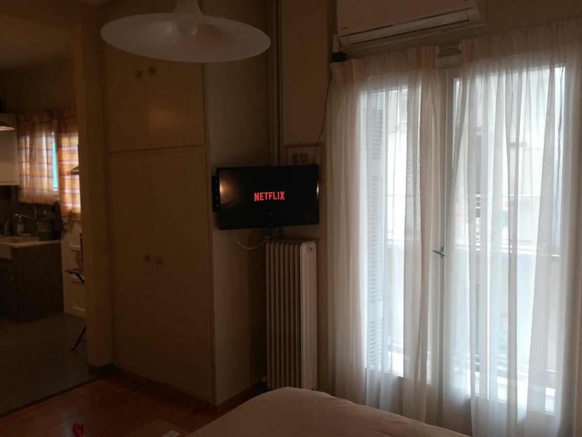 Koukaki ideal studio for 2 Athen Eksteriør billede