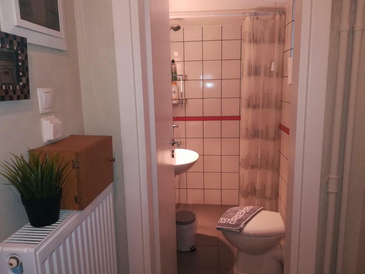 Koukaki ideal studio for 2 Athen Eksteriør billede
