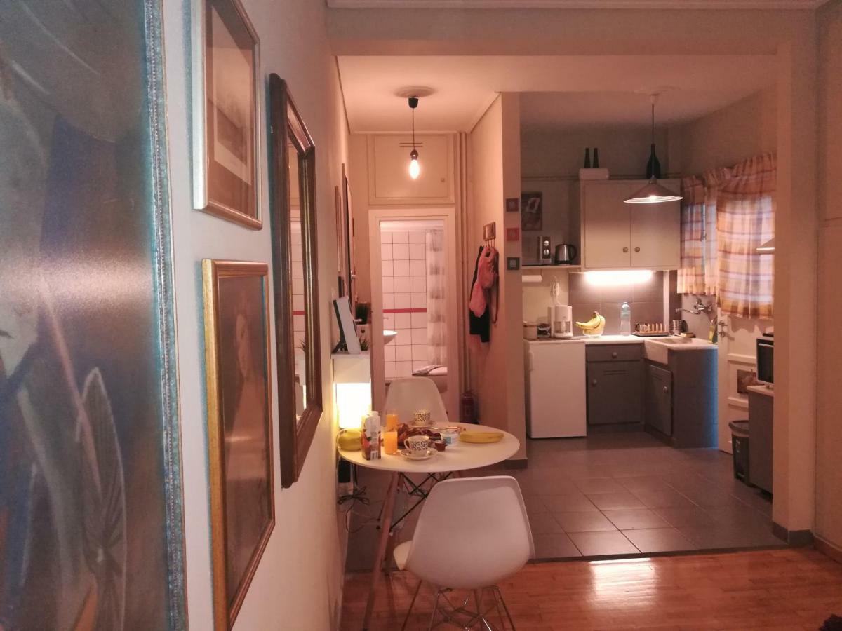 Koukaki ideal studio for 2 Athen Eksteriør billede