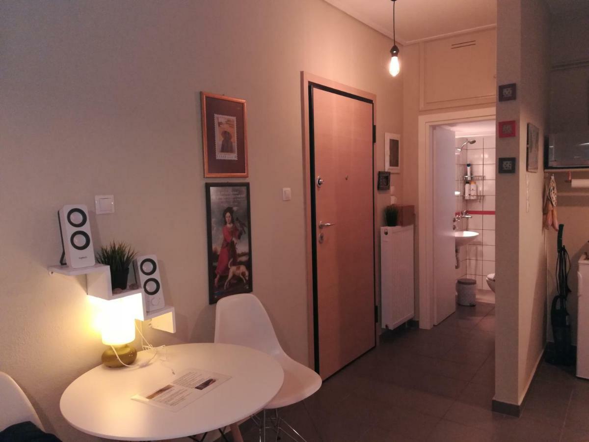 Koukaki ideal studio for 2 Athen Eksteriør billede