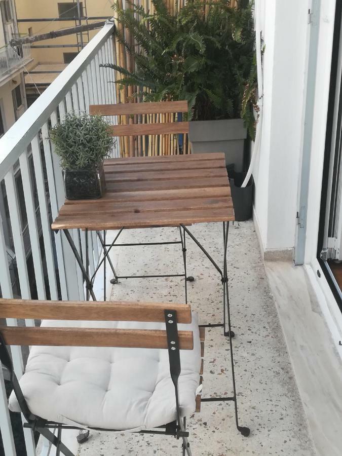 Koukaki ideal studio for 2 Athen Eksteriør billede